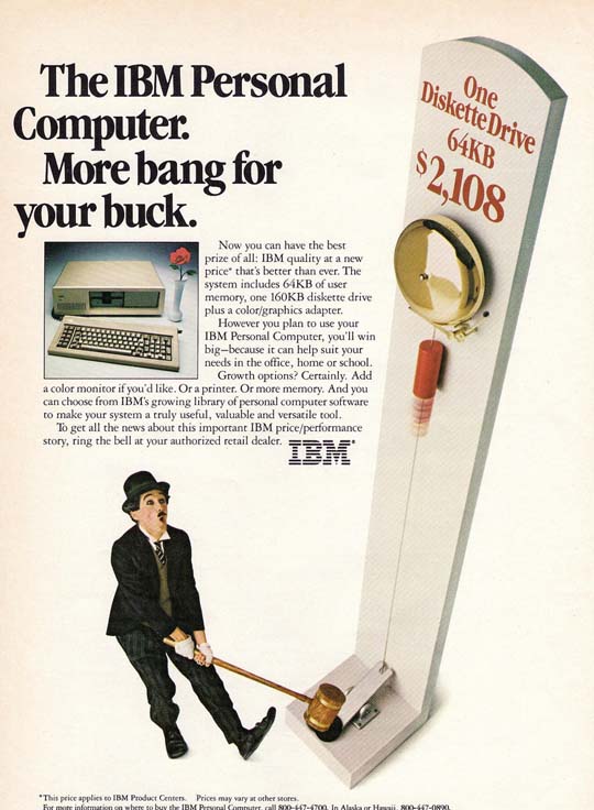 Vintage Computer Ads 5